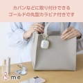 AirPods (第4世代)用 &me ソフトケース オーロラ 写真7