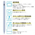 iPad用アクティブタッチペン 写真7