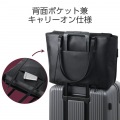 ORGULLO 合皮トートバッグ 横型01 写真7