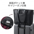 ORGULLO 合皮トートバッグ 横型02 写真7