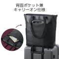 ORGULLO 合皮トートバッグ 縦型01 写真7