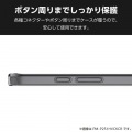 Google Pixel 9a ハイブリッドケース シルキークリア 写真7