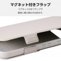 Google Pixel 9a ソフトレザーケース 薄型 磁石付 MAGKEEP 写真7