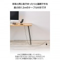 3in1ワイヤレス充電スタンドwith MagSafe(15W+5W+AppleWatch) 写真7