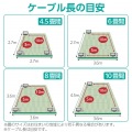 Cat8 LANケーブル(高耐久) 写真7