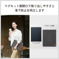 タブレット汎用インナーケース スリップインタイプ?13inch 写真7