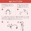 ドライヤースタンド(クランプ式/グースネックアーム) 写真7