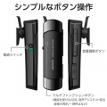 耳掛け型 Bluetooth(R)ワイヤレスヘッドセット 写真7