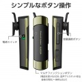 耳掛け型 Bluetooth(R)ワイヤレスヘッドセット 写真7