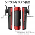 耳掛け型 Bluetooth(R)ワイヤレスヘッドセット 写真7