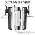 耳掛け型 Bluetooth(R)ワイヤレスヘッドセット 写真7