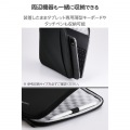 ZEROSHOCK/タブレット汎用インナーケース/?11インチ 写真7