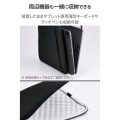 ZEROSHOCK/タブレット汎用インナーケース/?13インチ 写真7