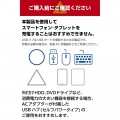 USB Type-C(TM) 4ポート USB 10Gbpsハブ(USB PD対応) 写真7