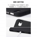 11インチiPad Air(M3/M2) フラップケース 衝撃吸収 Pencil収納 スリープ対応 写真7