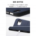 11インチiPad Air(M3/M2) フラップケース 衝撃吸収 Pencil収納 スリープ対応 写真7