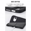 11インチiPad Air(M3/M2) ソフトケース 軽量 スタンド付き Pencil収納 写真7