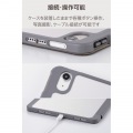 11インチiPad Air(M3/M2) フラップケース 薄型軽量 CHIC STYLE スリープ対応 写真7