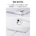 13インチiPad Pro(M4) ソフトクリアケース 軽量 写真7