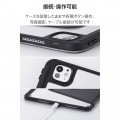 11インチiPad Pro(M4) フラップケース 360度回転 背面クリア 2アングル スリープ 写真7