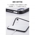 iPad(A16) クリアケース 軽量 カラーエッジ 背面クリア 写真7