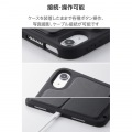 iPad(A16) ソフトケース 軽量 スタンド付き Pencil収納 写真7