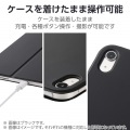iPad(A16) フラップケース 超薄型 マグネット着脱 スリープ対応 写真7