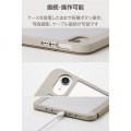 iPad mini(A17 Pro) フラップケース 薄型軽量 CHIC STYLE スリープ対応 写真7