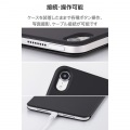 iPad mini(A17 Pro) フラップケース 超薄型 マグネット着脱 スリープ対応 写真7