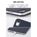 iPad mini(A17 Pro) フラップケース 超薄型 マグネット着脱 スリープ対応 写真7