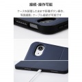 13インチiPad Air(M3/M2) フラップケース 衝撃吸収 Pencil収納 スリープ対応 写真7
