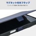 手帳型ケース 薄型 磁石付 MAGKEEP 写真7