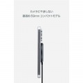 Qi2.2 25W出力 1.5m ブラック 写真7