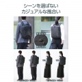 バックパック 14インチ ポリエステル 写真7