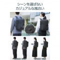 バックパック 15.6インチ ポリエステル 写真7