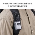 AirPods Pro 3 ZEROSHOCK Lock ハイブリッドケース 写真7