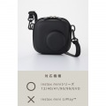 instax miniシリーズ(チェキ)用 カメラケース/フラット 写真7