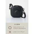 instax miniシリーズ(チェキ)用 カメラケース/エンボス 写真7