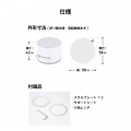 MAGKEEP 吸盤式スマホスタンド(マグネットタイプ) 写真7