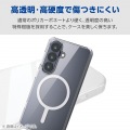 Galaxy S26 ハイブリッドケース MAGKEEP 写真7