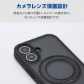 iPhone 17 ハイブリッドケース 極限 MAGKEEP スタンド 写真7