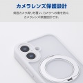 iPhone 17 ハイブリッドケース 極限 MAGKEEP スタンド 写真7