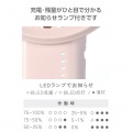 コンパクト大風量 ハンディファン 写真7