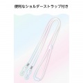 スマホ用防水ケース IP68 グリップ フローティング ワンタッチ 写真7
