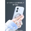 マグネットスマホリング/ビーズ/MAGKEEP 写真7