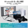 7in1ドッキングステーション(マグネット付き/10Gbps/4K60Hz) 写真7