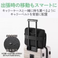 キャリングバッグZEROSHOCK(?13.3インチ) 写真7