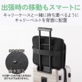 キャリングバッグZEROSHOCK(?15.6インチ) 写真7