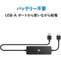 Microsoft 4K Wireless Display Adapter Black Japan 1 License 写真7