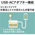 USB出力付急速充電器 BQ-CCA3 写真7